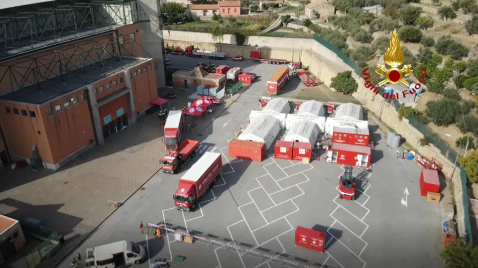 Sisma dello Stretto 2022: al via le prove per testare la risposta ad un eventuale terremoto (VIDEO)