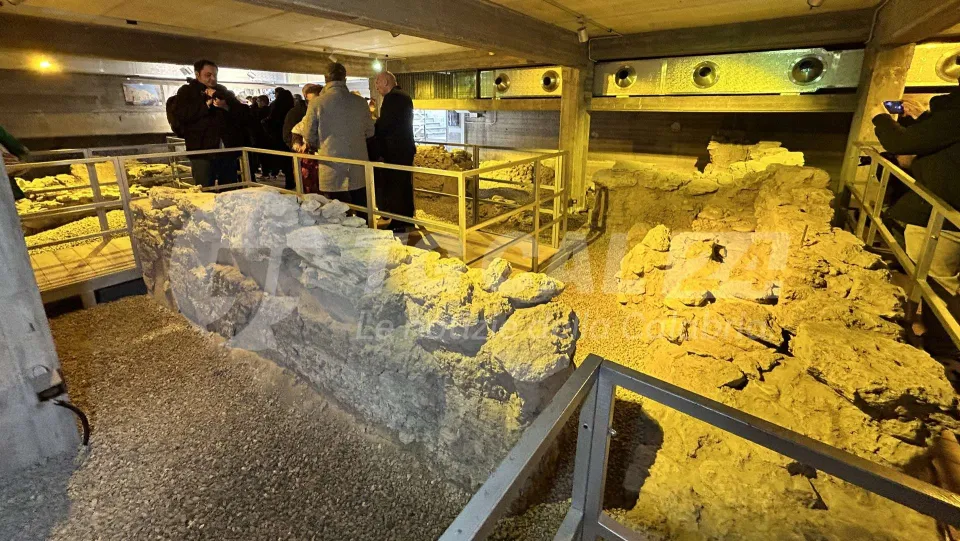 La storia torna alla luce: riapre il sito archeologico di via Napoli