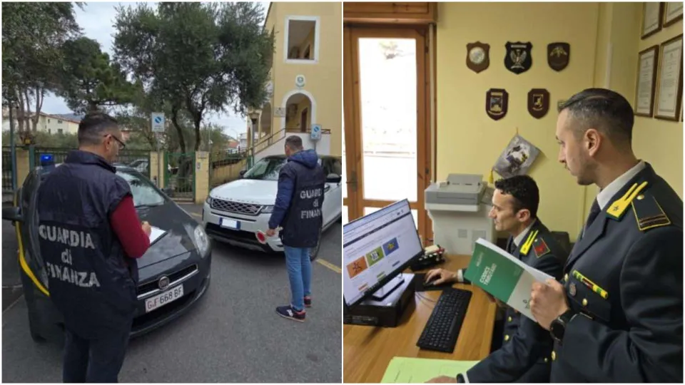 Maxi frode nel settore del commercio di auto nel cosentino: sequestrati 5 milioni
