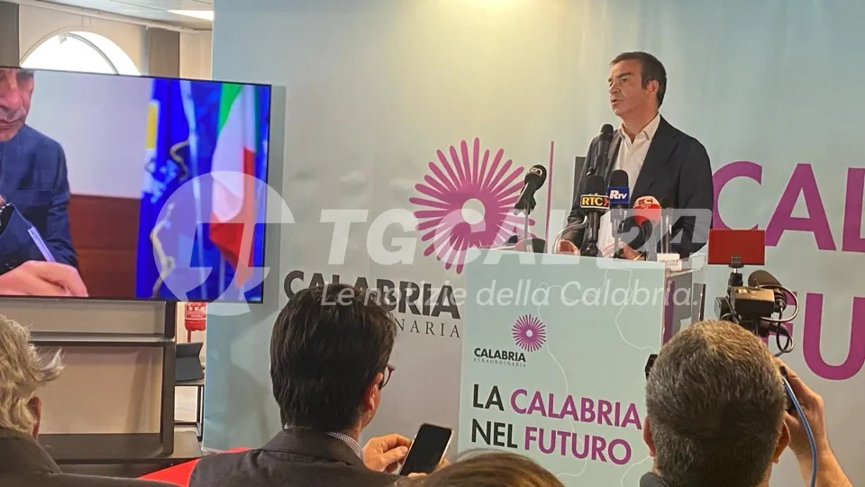 I 30 mesi di governo di Occhiuto: tra riforme e investimenti