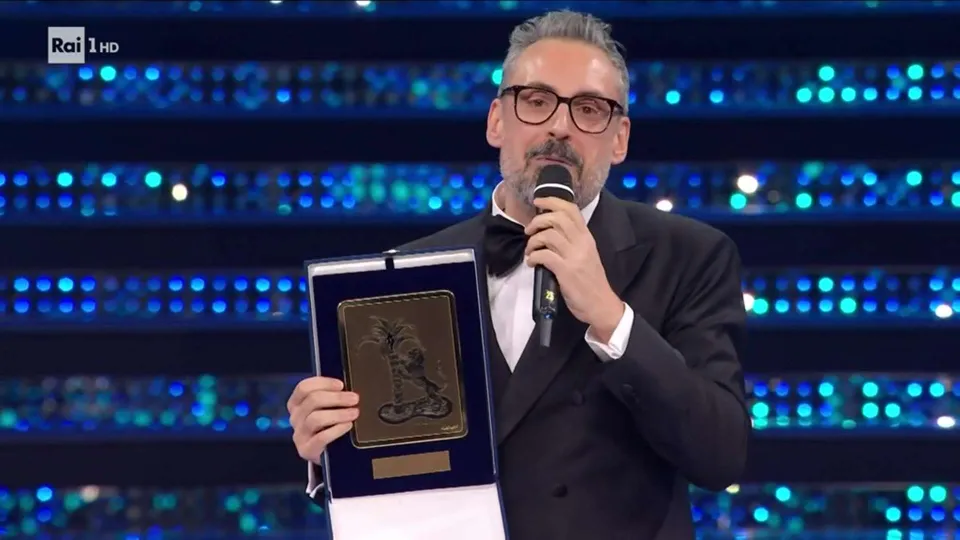 Sanremo 2025: con Brunori sul podio tutta la Calabria