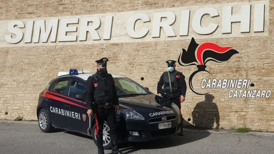 Violenza sessuale nel Catanzarese: arrestato il presunto responsabile dai Carabinieri