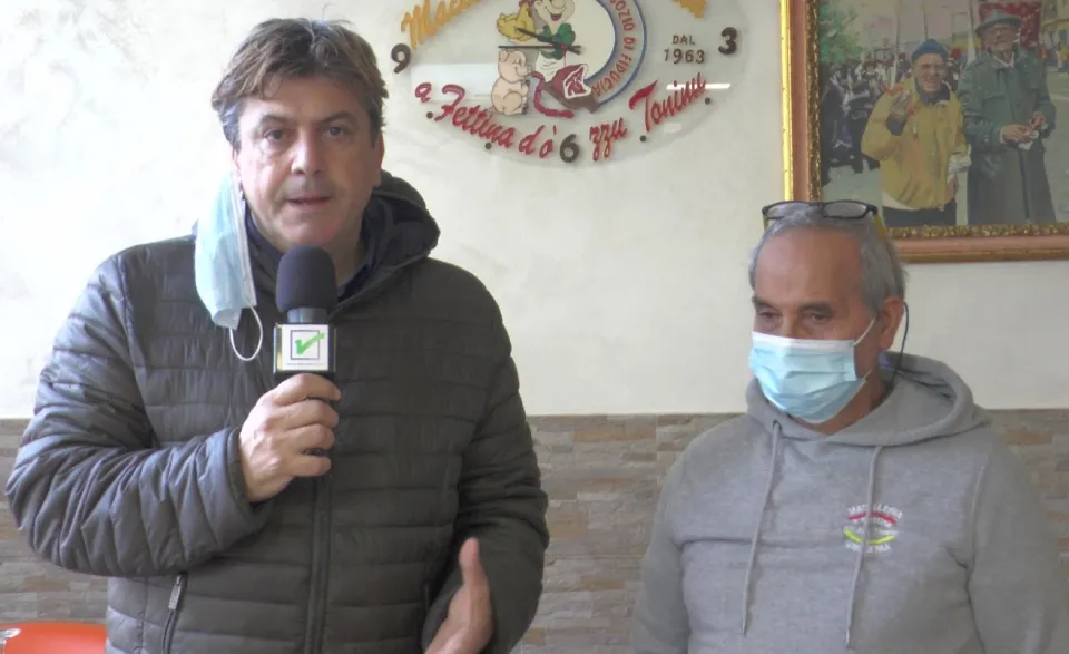 “Catanzaro e dintorni” su VideoCalabria: anche il mitico Morzello risente dell'emergenza Covid-19