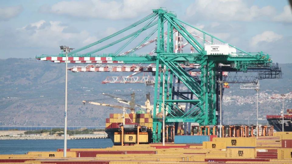 Container sospetti diretti in Israele al porto di Gioia Tauro
