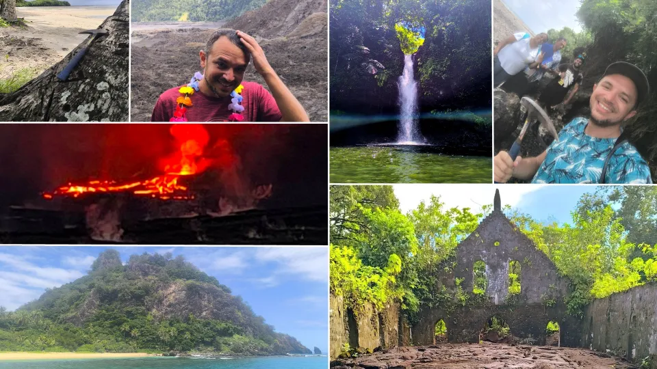 Un geologo in viaggio per Venere: la missione di Nicola Mari