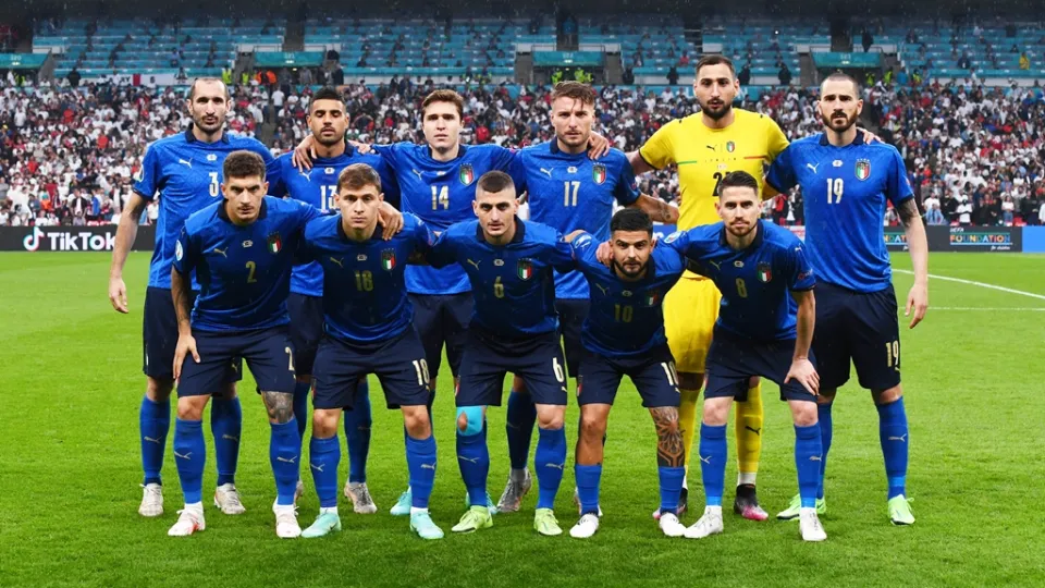 Qualificazioni Mondiali 2022: il 12 novembre Italia-Svizzera allo stadio Olimpico di Roma