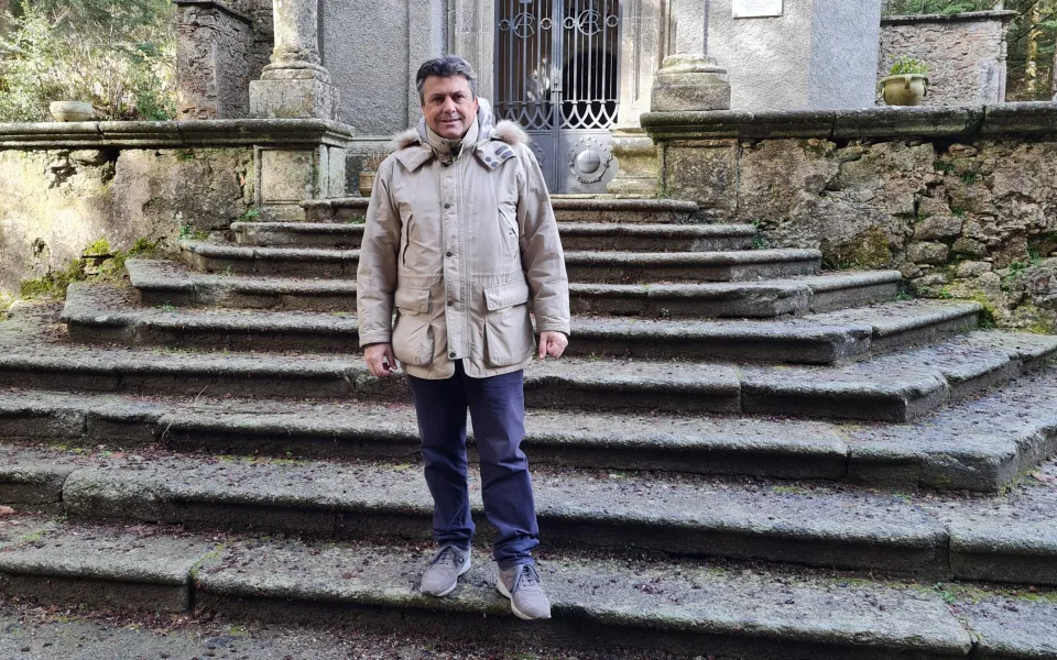 “Catanzaro e dintorni” su VideoCalabria: San Bruno e il mirabile sito di Santa Maria del Bosco. Spiritualità e natura