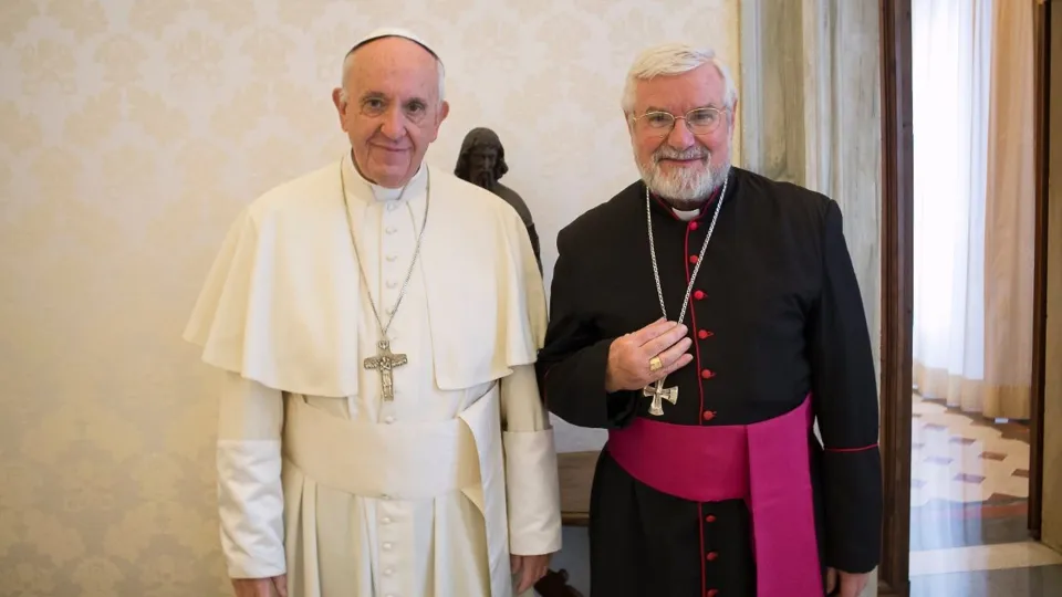 Chiesa: Papa Francesco accetta le dimissioni di mons. Giancarlo Bregantini