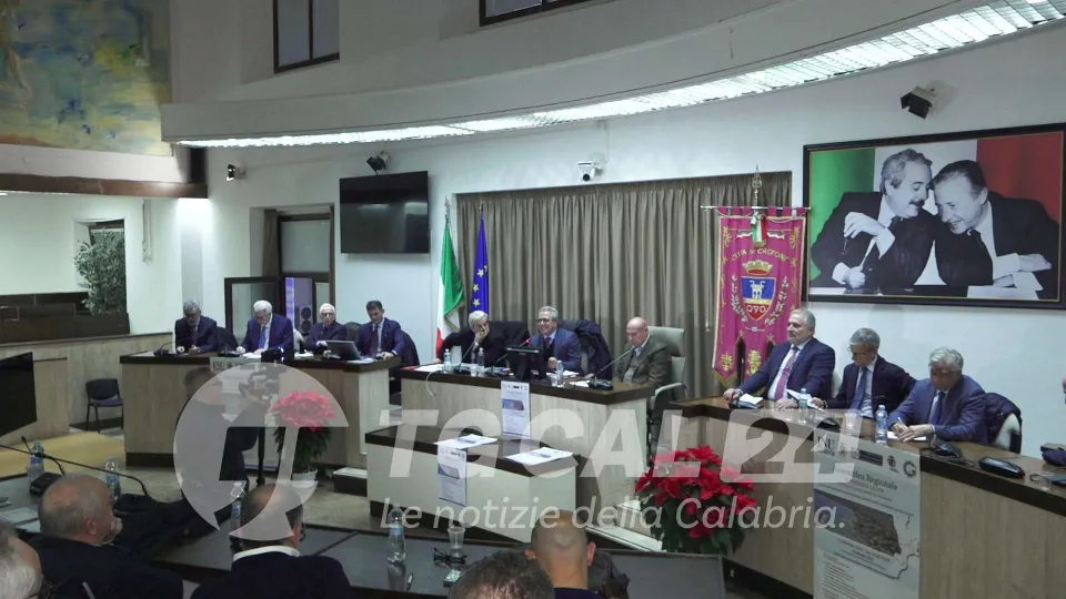 Riformare la legge urbanistica calabrese: «è datata»