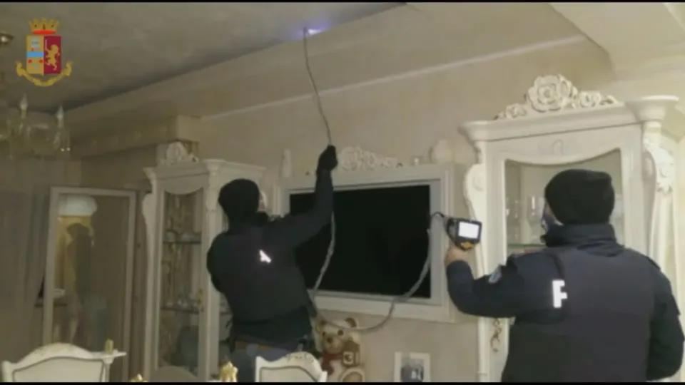 Operazione "Kossa": il monopolio della cosca Forastefano nell'economia di Sibari, 17 arresti (VIDEO)