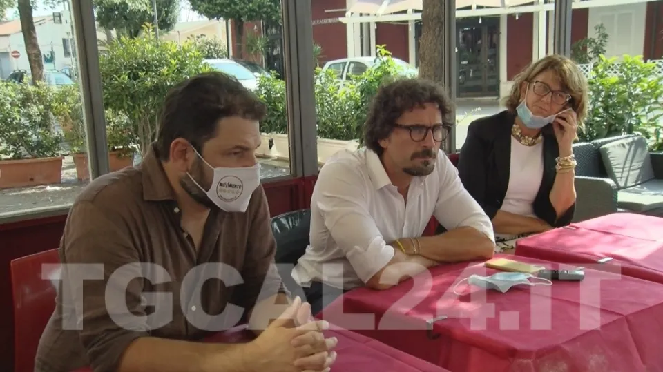 VIDEO | Comunali, Toninelli: «I crotonesi vadano a votare, altrimenti vincono le solite clientele»