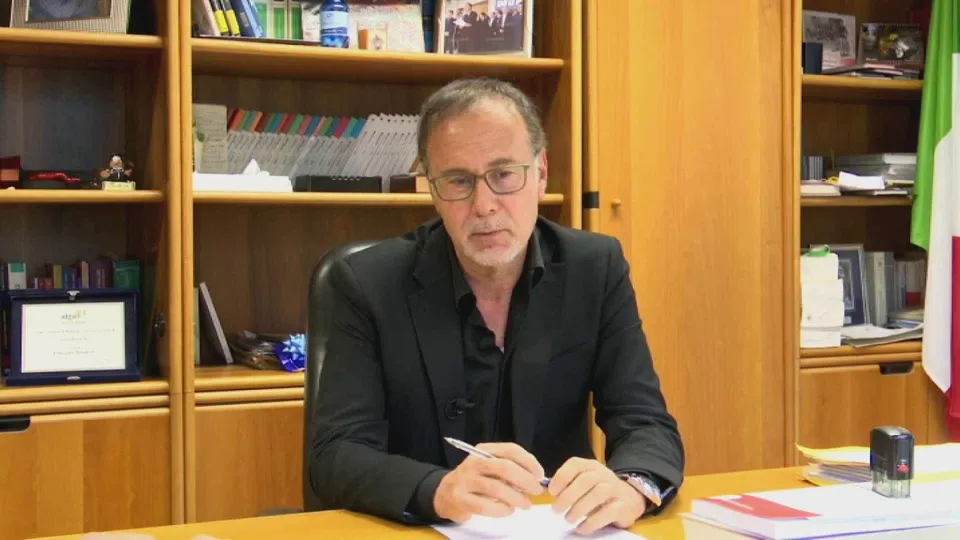 Spadaro si insedia alla guida del Tribunale di Catanzaro