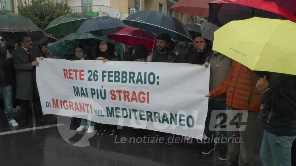 Un anno dal naufragio di Cutro: mai più morti nel Mediterraneo