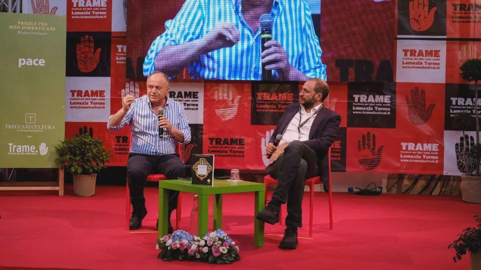 Gratteri: "A Catanzaro è cresciuta la fiducia nello Stato"