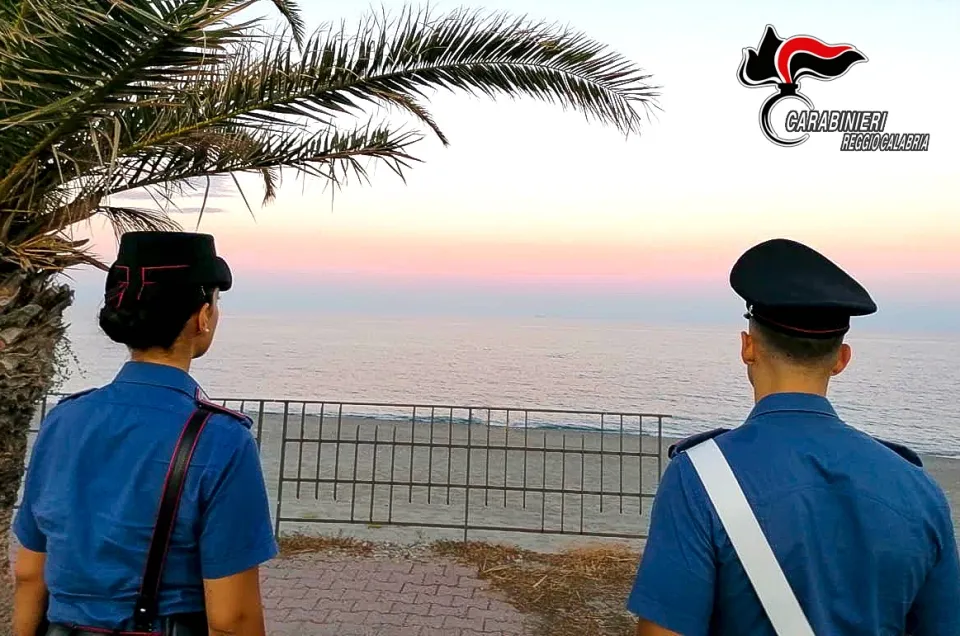 Sbarco di migranti a Brancaleone del 3 luglio scorso: fermati i presunti scafisti
