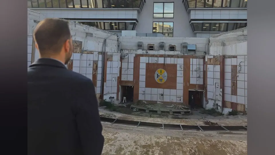 Consiglio regionale, si accelera l’iter per l’Auditorium Calipari