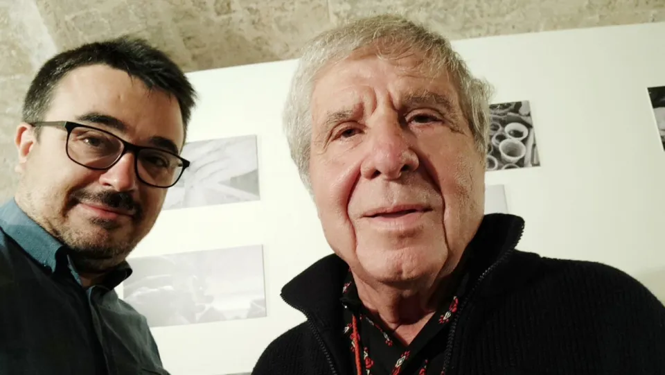 Calabria Sona ricorda Otello Profazio: dall'ultimo concerto a Roma ai nuovi progetti nel cassetto