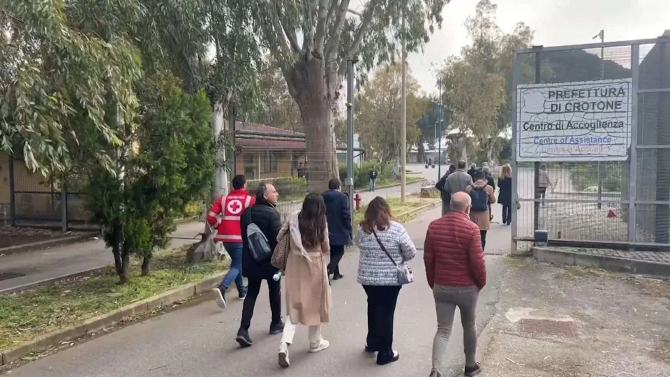 Minore migrante detenuto al S. Anna, la Cedu condanna l'Italia