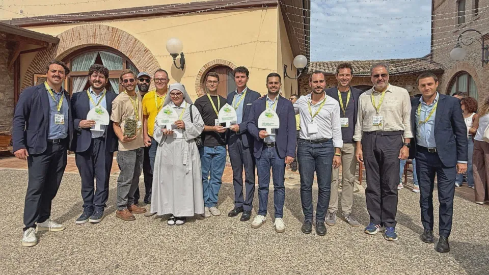 Coldiretti Calabria, gli Oscar Green premiano i giovani innovatori dell'agricoltura
