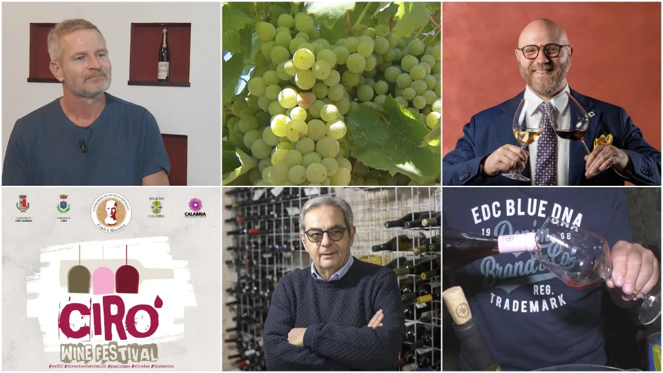 VIDEO | Entra nel vivo il Cirò Wine Festival: la doc più antica di Calabria si racconta attraverso i suoi vini