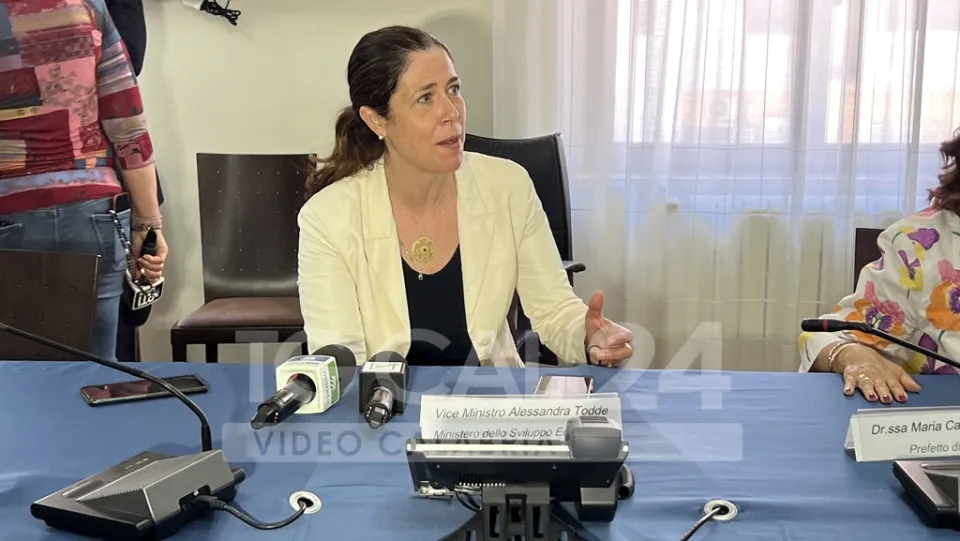 VIDEO | Abramo CC: rinnovato il Durc fino ad ottobre. Inizia la ricerca di privati che rilevino l'azienda