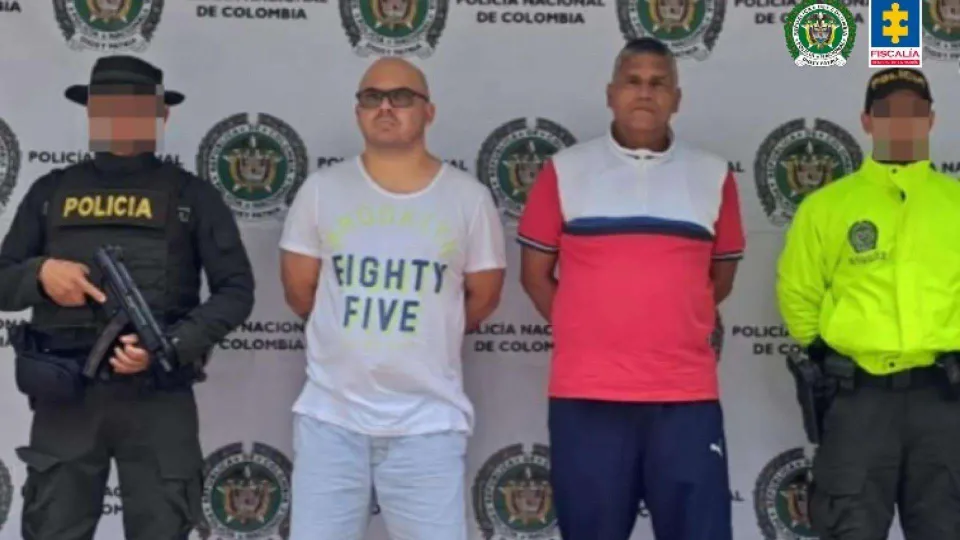 Cocaina dalla Colombia: arrestati 3 narcos legati a 'ndrangheta
