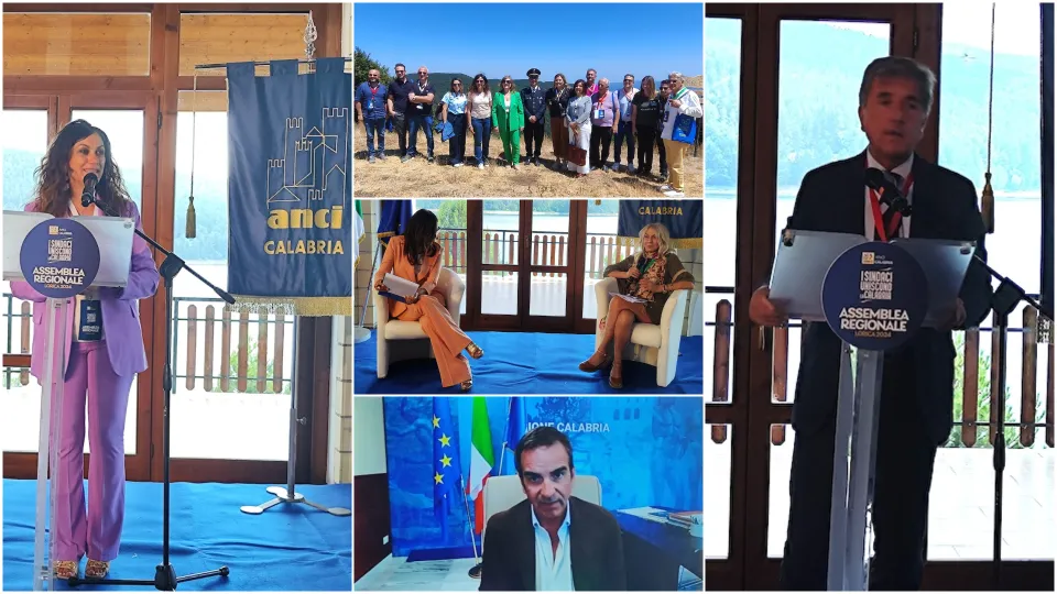 Al via l'assemblea di Anci Calabria: rafforzare l'unità dei sindaci l'obiettivo