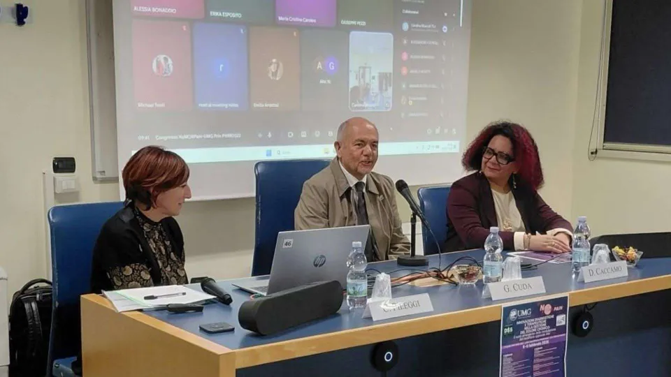 Dolore cronico, l'Umg avvia il progetto "No Mor Pain"