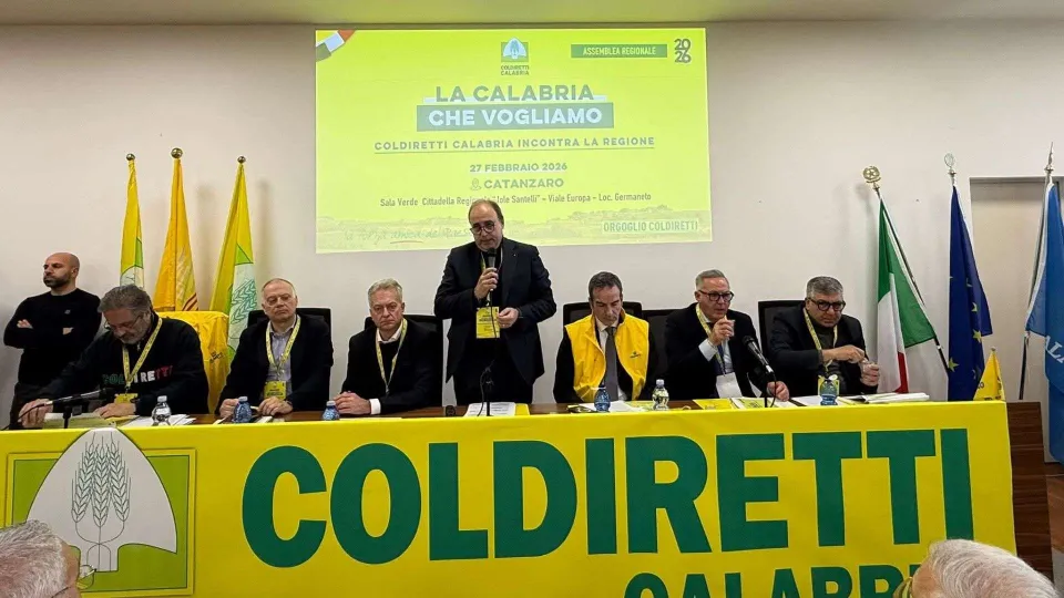 Assemblea Coldiretti, confronto tra istituzioni e agricoltori alla Cittadella