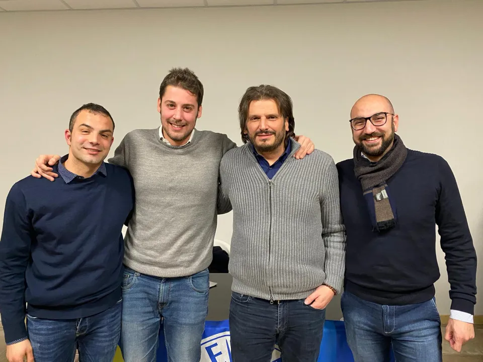 Lega Calabria Giovani: Greco e Nardi sono i nuovi coordinatori regionali