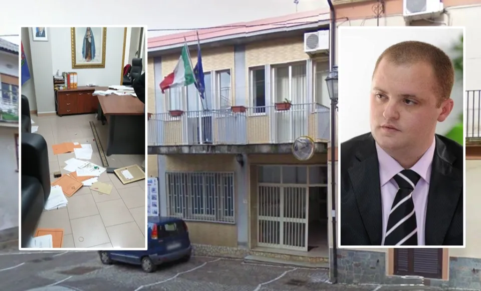Aggredito in Comune da quattro persone il sindaco di Dasà: solidarietà dalla Regione