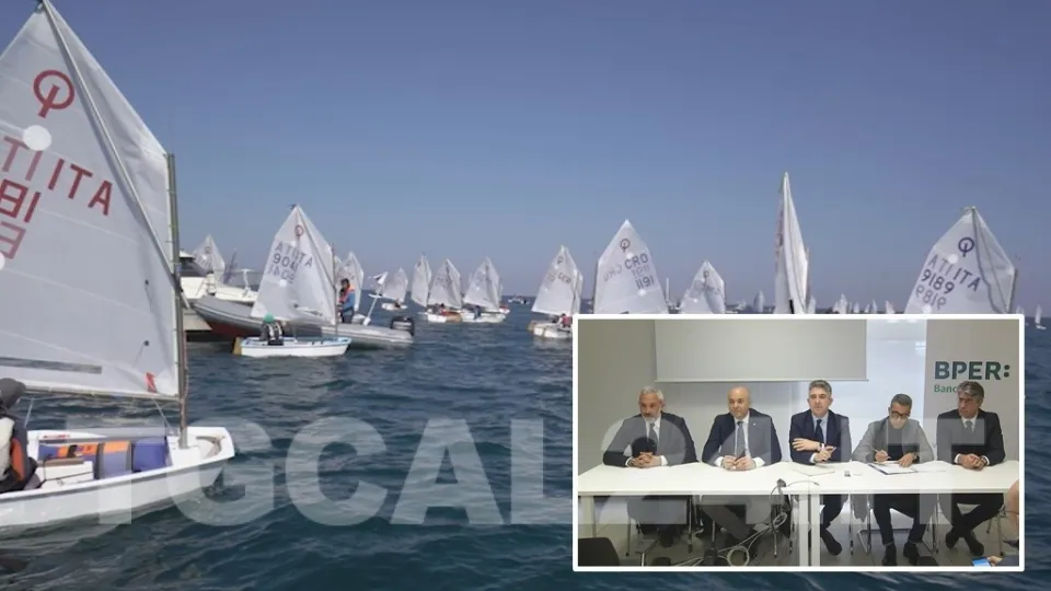 Vela, ai nastri di partenza la BPER International Carnival Race 2020 a Crotone (VIDEO)