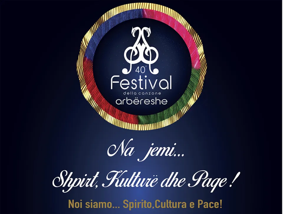 Inizia oggi a San Demetrio Corone (Cosenza) la quarantesima edizione del Festival della Canzone Arbëreshe (11-13 agosto)