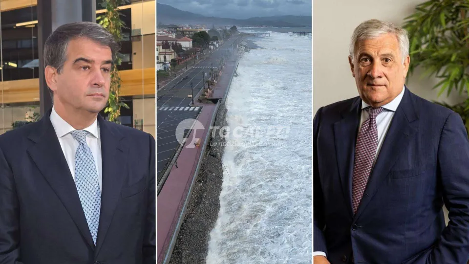 Harry, Fitto: «Da Ue massimo impegno per sostenere Regioni colpite»