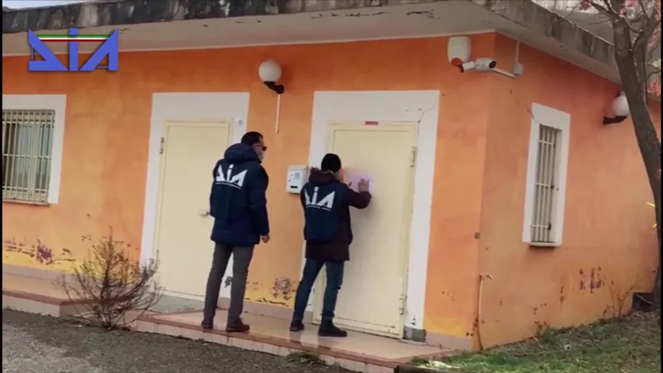 Confiscati dalla DIA beni per 4 milioni ad imprenditore attualmente recluso (VIDEO)