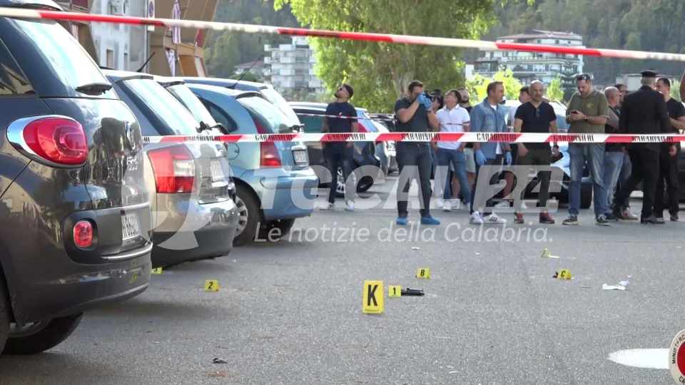 Omicidio a Crotone: indagato il vice ispettore della Polizia