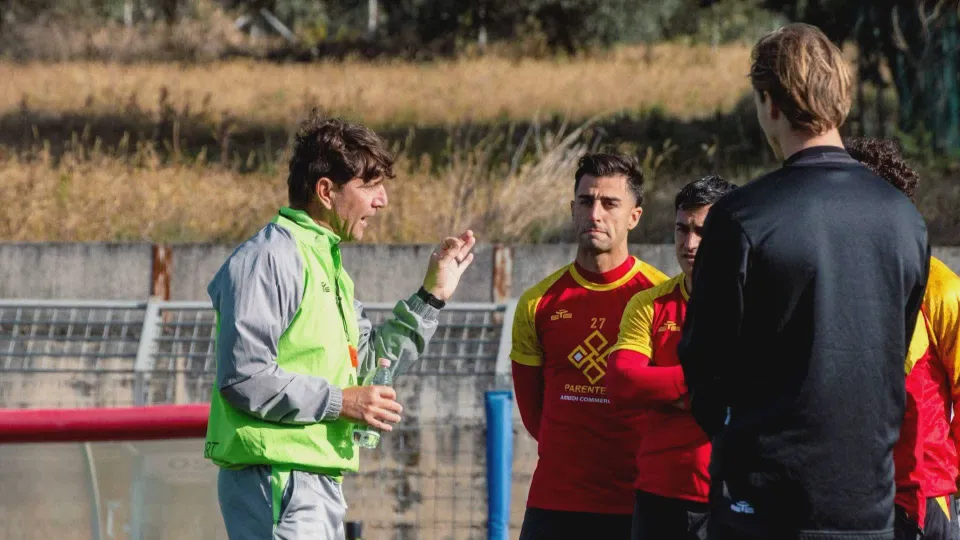Catanzaro, Mignani: "Serve tempo, ma è un buon punto di partenza"
