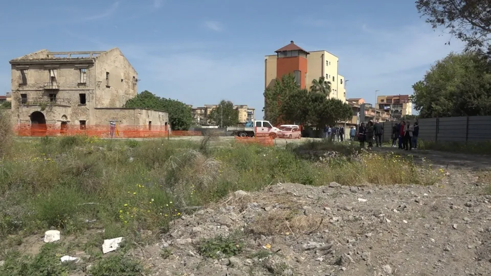 Antica Kroton, parte il cantiere in via Acquabona