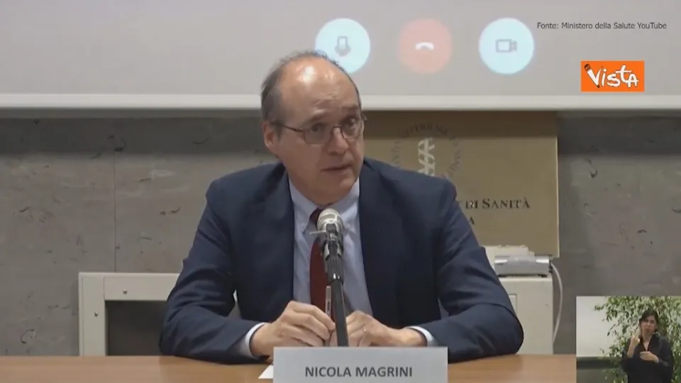 Magrini (Aifa): «Vaccino anti Covid-19 entro l’estate 2021» (VIDEO)