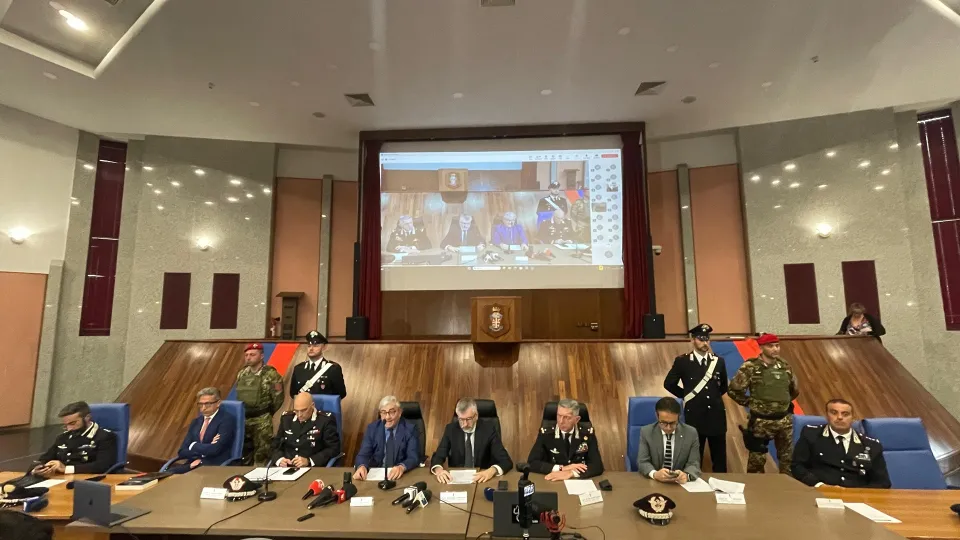 Operazione "Millennium", 97 arresti: il gotha della 'ndrangheta Reggina