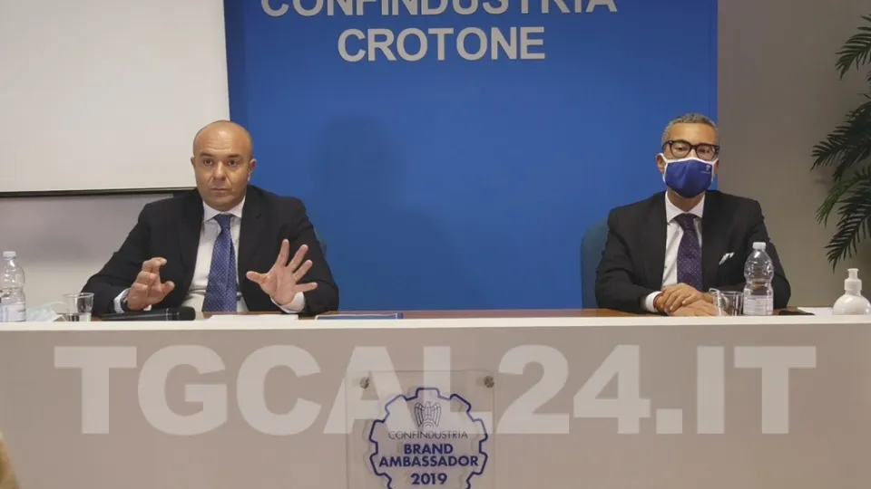 VIDEO | Crotone, ricorso alla Corte di Strasburgo per i debiti con la PA: ci sono il Corap e l'aeroporto