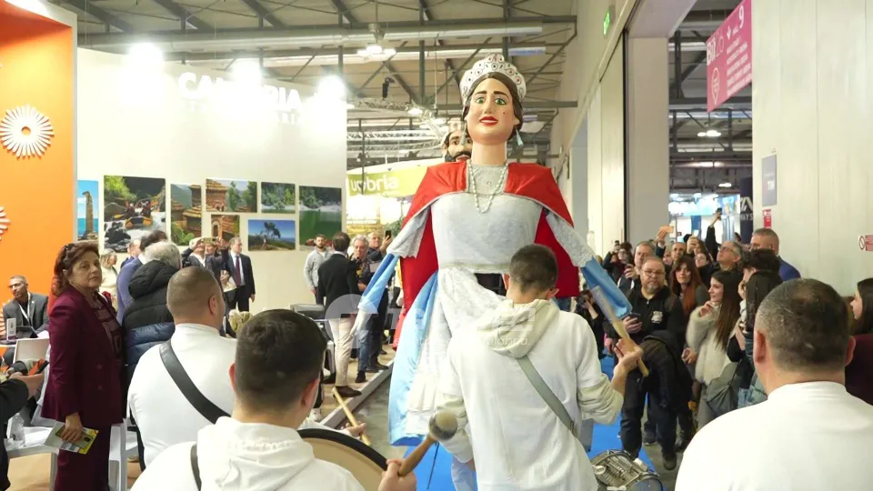 La (ri)scoperta della Calabria alla fiera BIT 2026