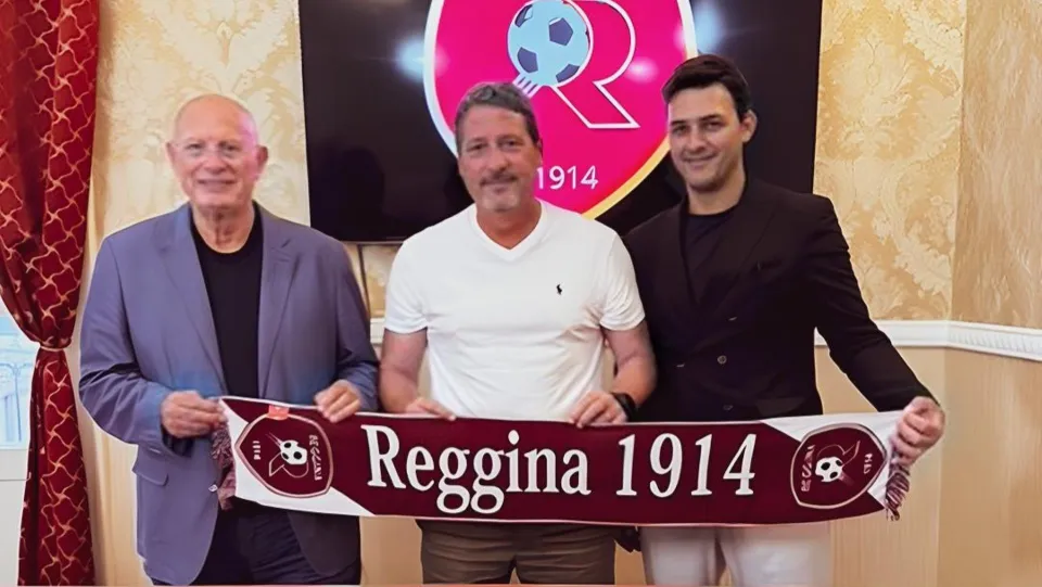La Reggina riparte da Bruno Trocini