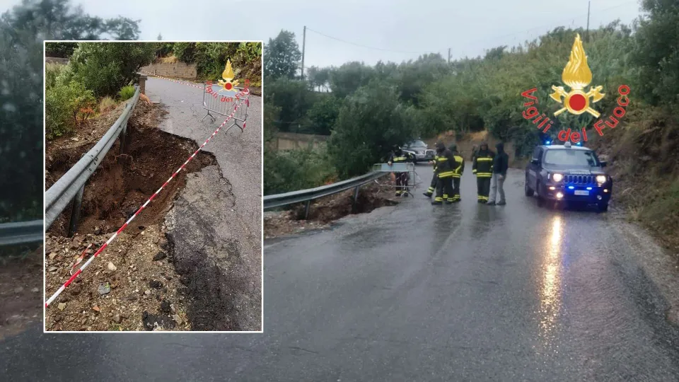 Maltempo in Calabria: "non si segnalano situazioni di particolare rilevanza"