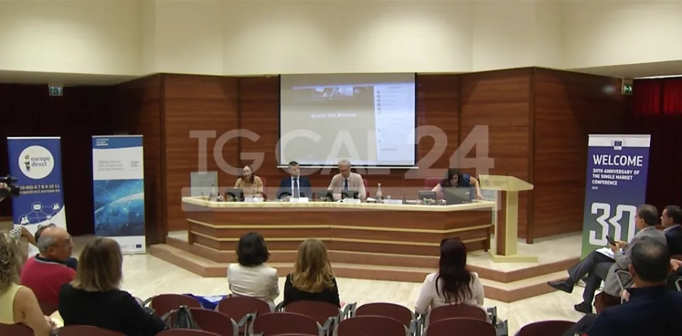VIDEO | UnionCamere, bilancio di 30 anni di Mercato unico