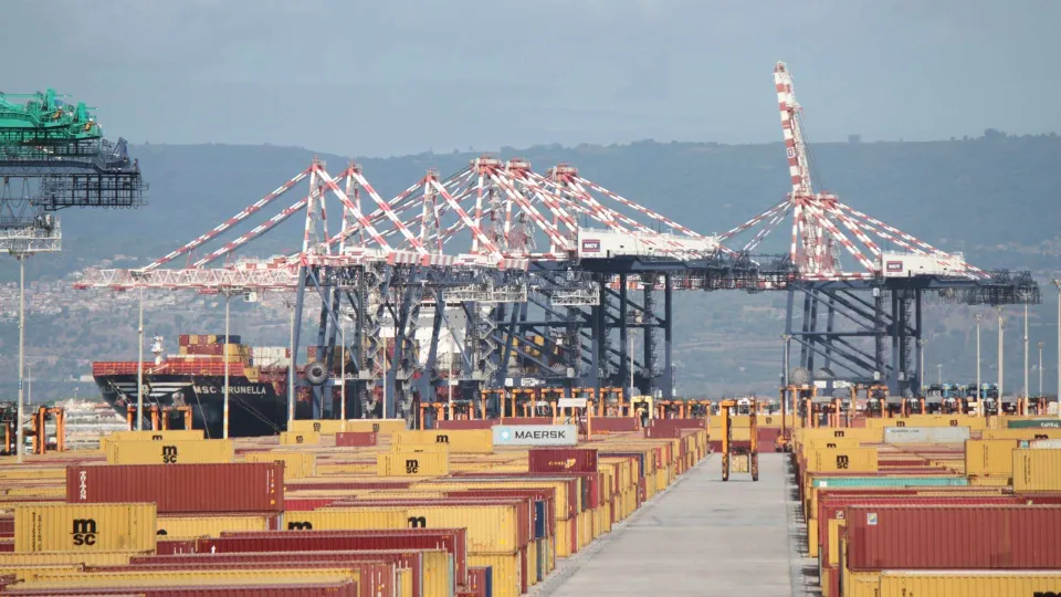 Occhiuto rilancia Gioia Tauro: "Sarà il porto anche dell'Abruzzo"