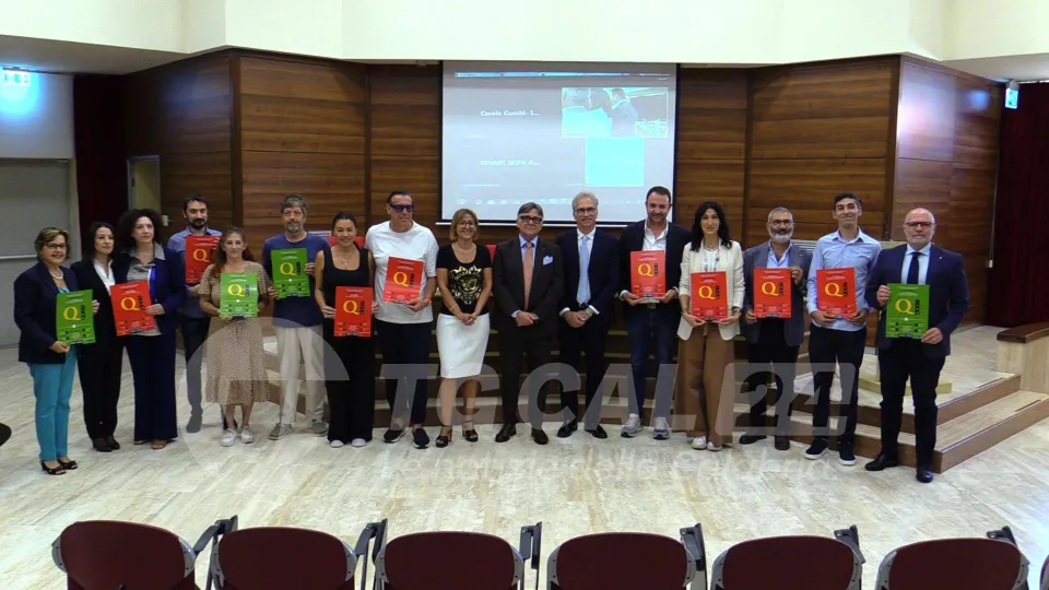 Turismo di qualità: Unioncamere Calabria premia 15 aziende