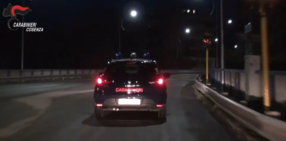 Cosenza: smantellata piazza di spaccio nella zona di Arcavacata, 7 arresti (VIDEO)