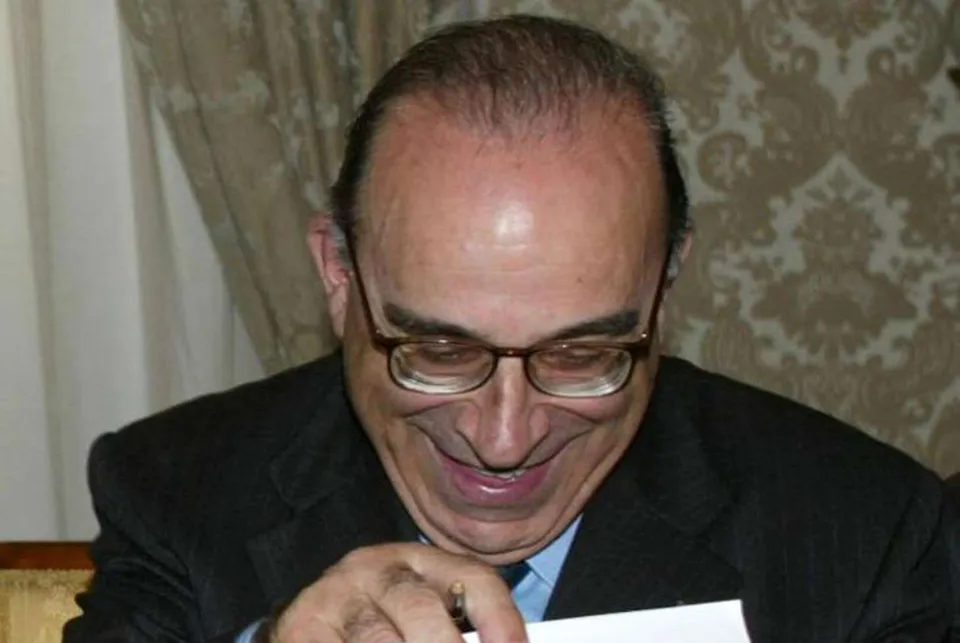 Addio all'ex presidente della Regione Peppino Chiaravalloti, aveva 90 anni