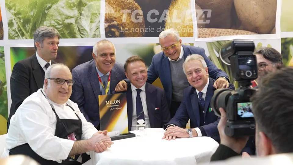 Fruit Logistica 2026, le eccellenze calabresi protagoniste a Berlino